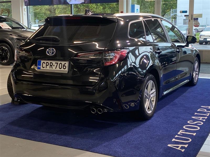 TOYOTA Corolla 2021