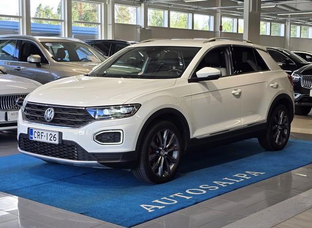 VOLKSWAGEN T-Roc 2018