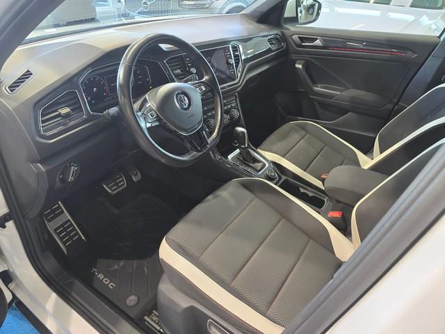 VOLKSWAGEN T-Roc 2018