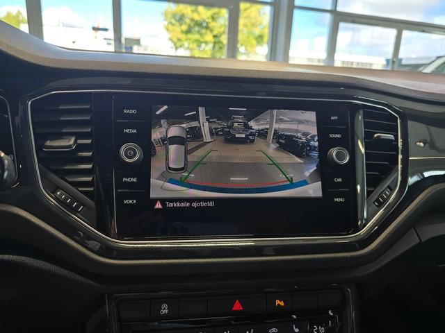 VOLKSWAGEN T-Roc 2018