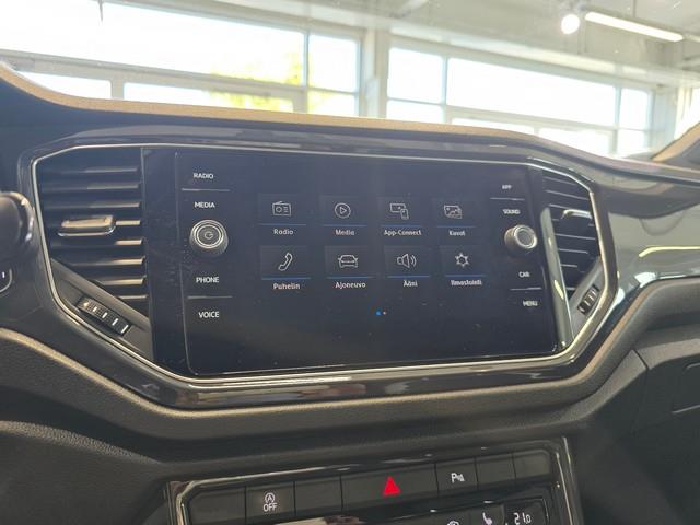 VOLKSWAGEN T-Roc 2018