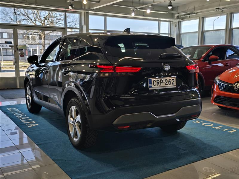 NISSAN Qashqai 2023
