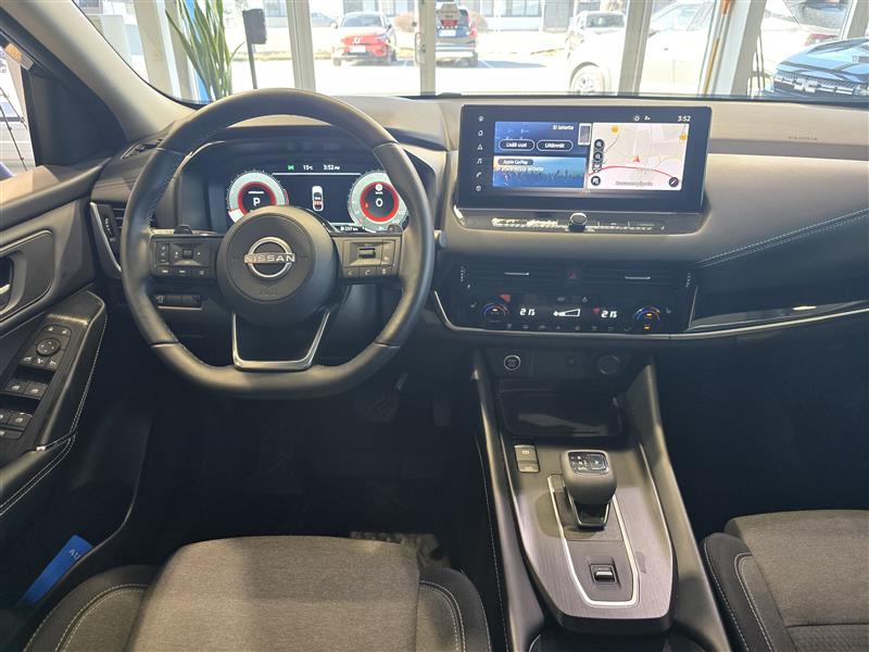 NISSAN Qashqai 2023