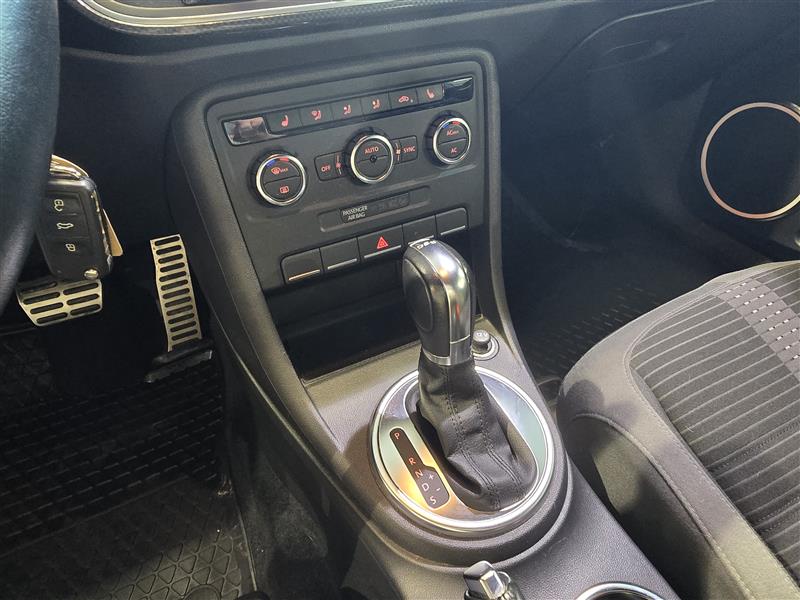 VOLKSWAGEN Beetle 2012