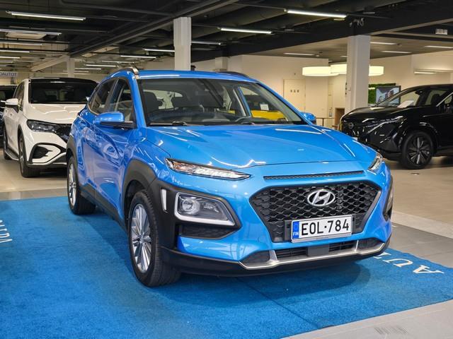 HYUNDAI KONA 2019