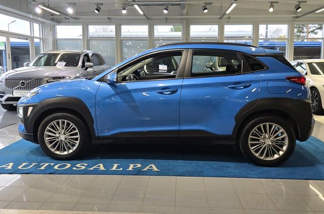 HYUNDAI KONA 2019