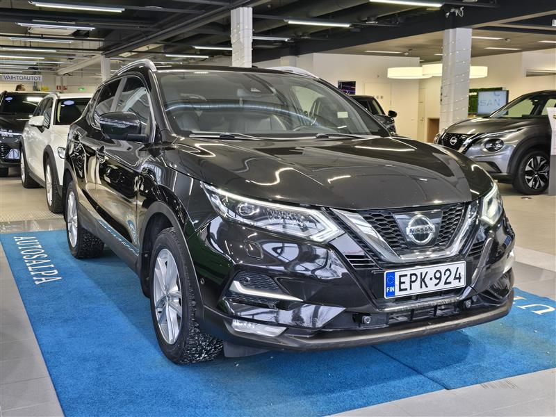 NISSAN Qashqai 2018