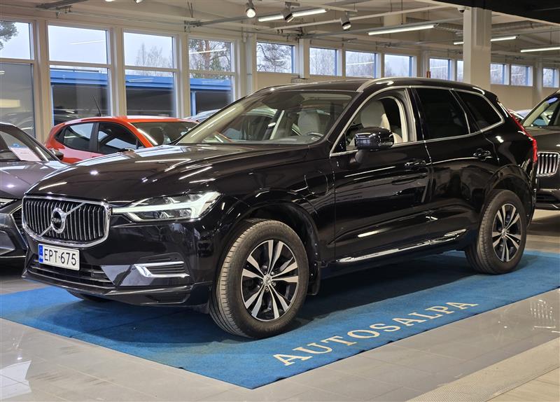 VOLVO XC60 2019