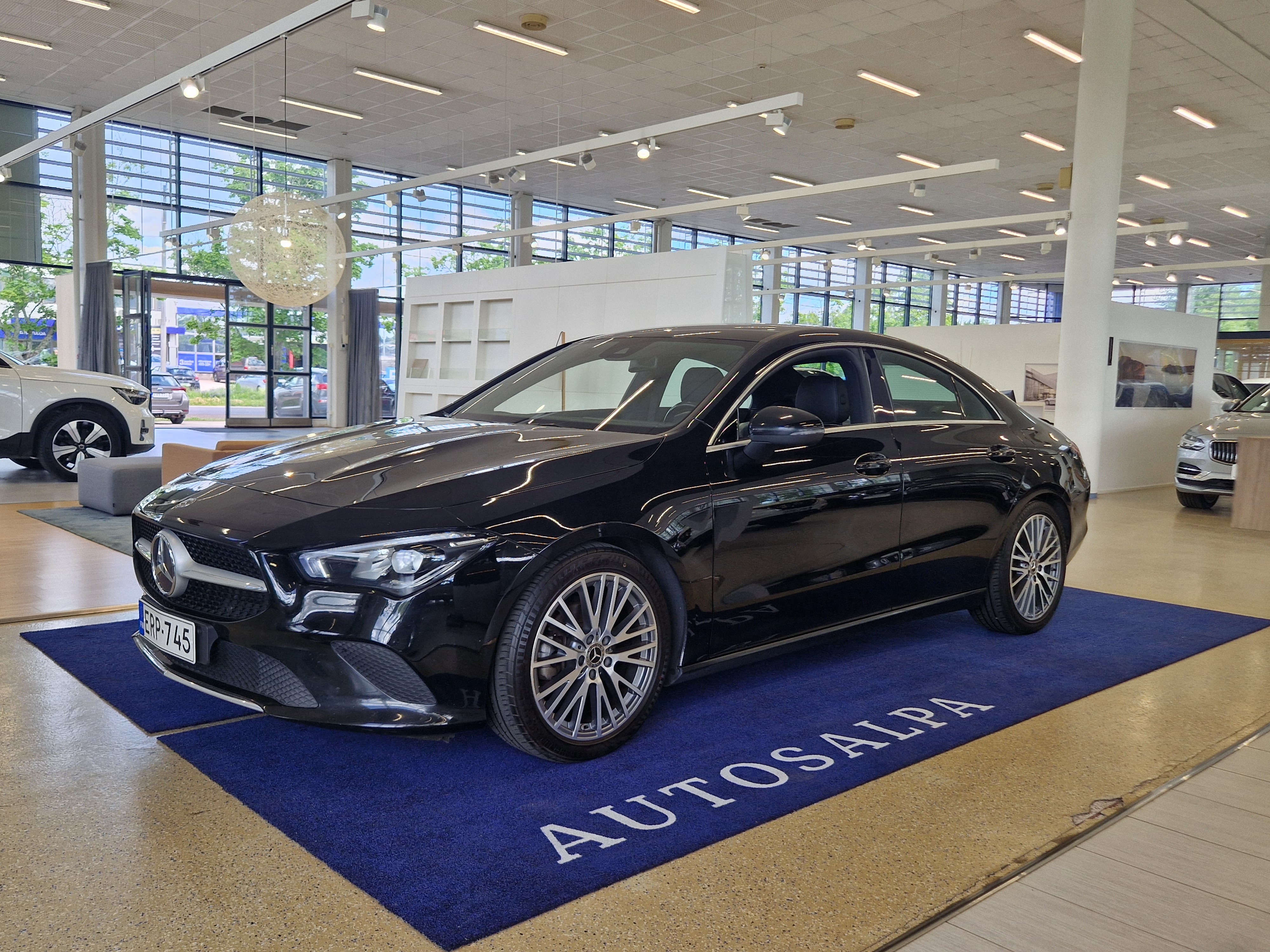 MERCEDES-BENZ CLA 2019