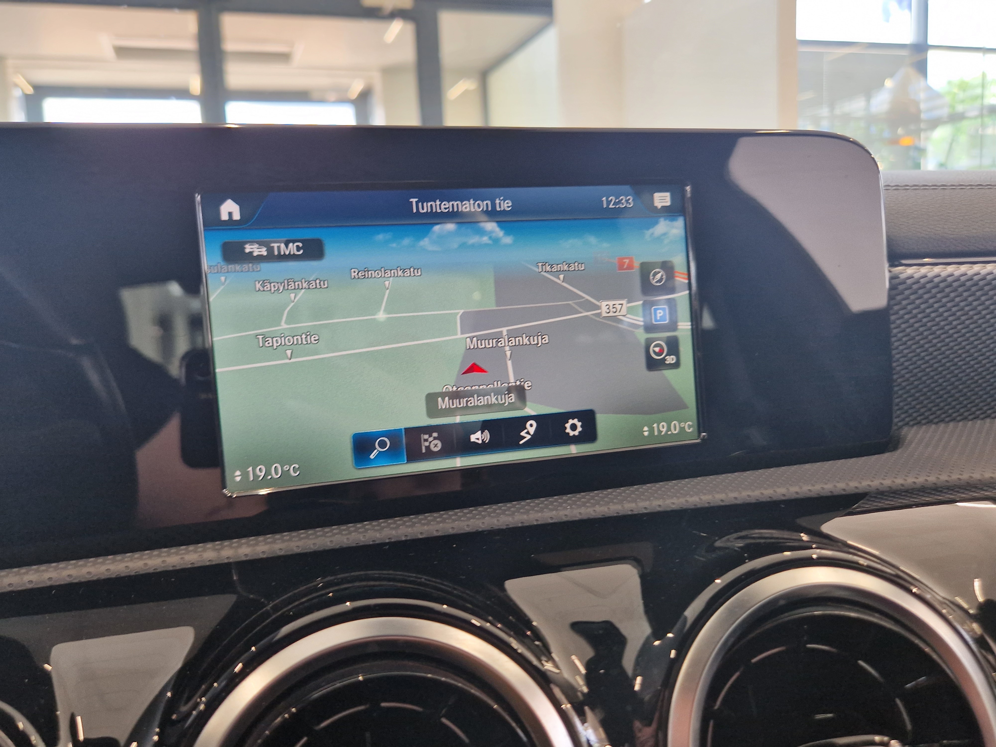 MERCEDES-BENZ CLA 2019