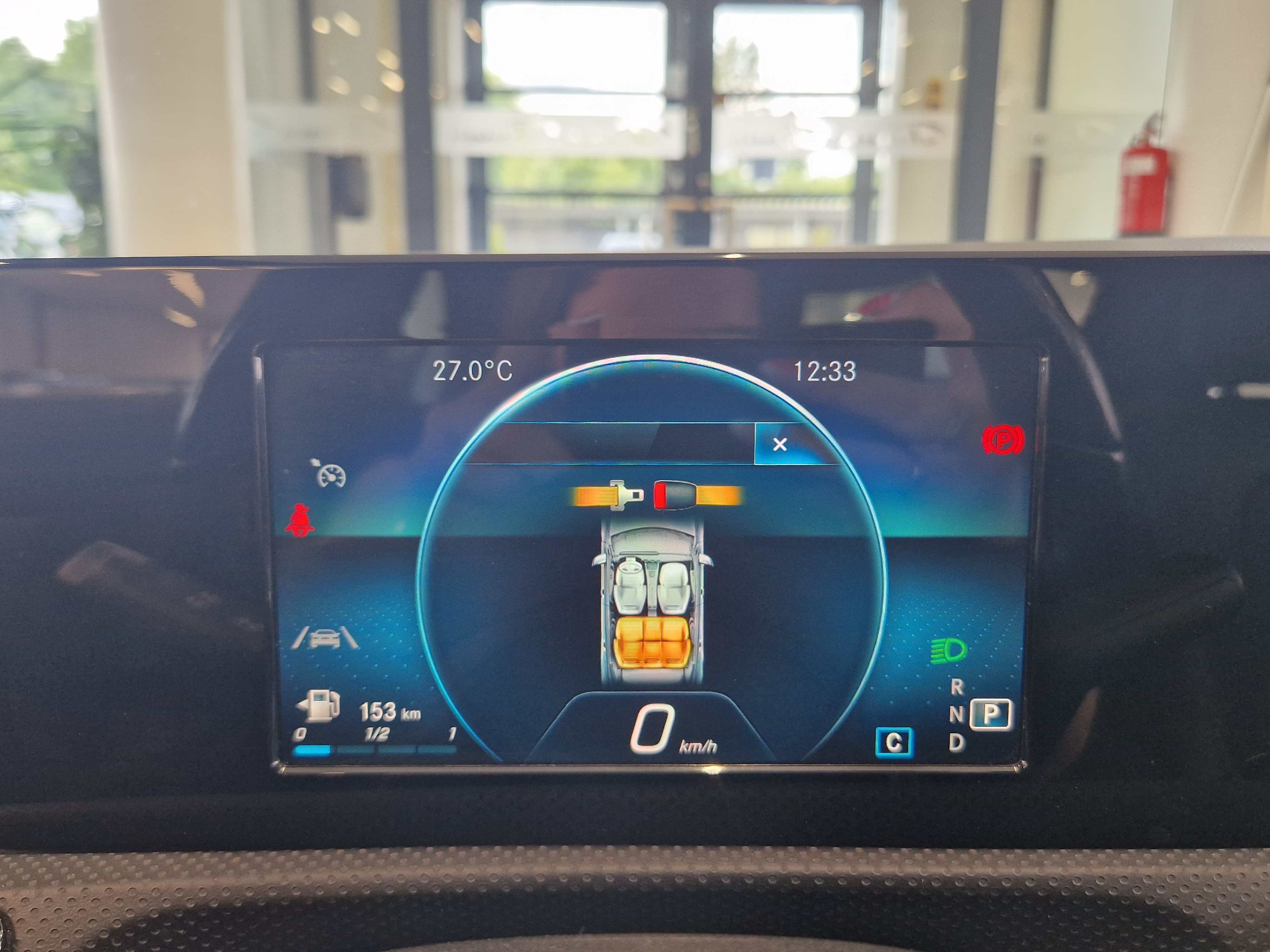 MERCEDES-BENZ CLA 2019