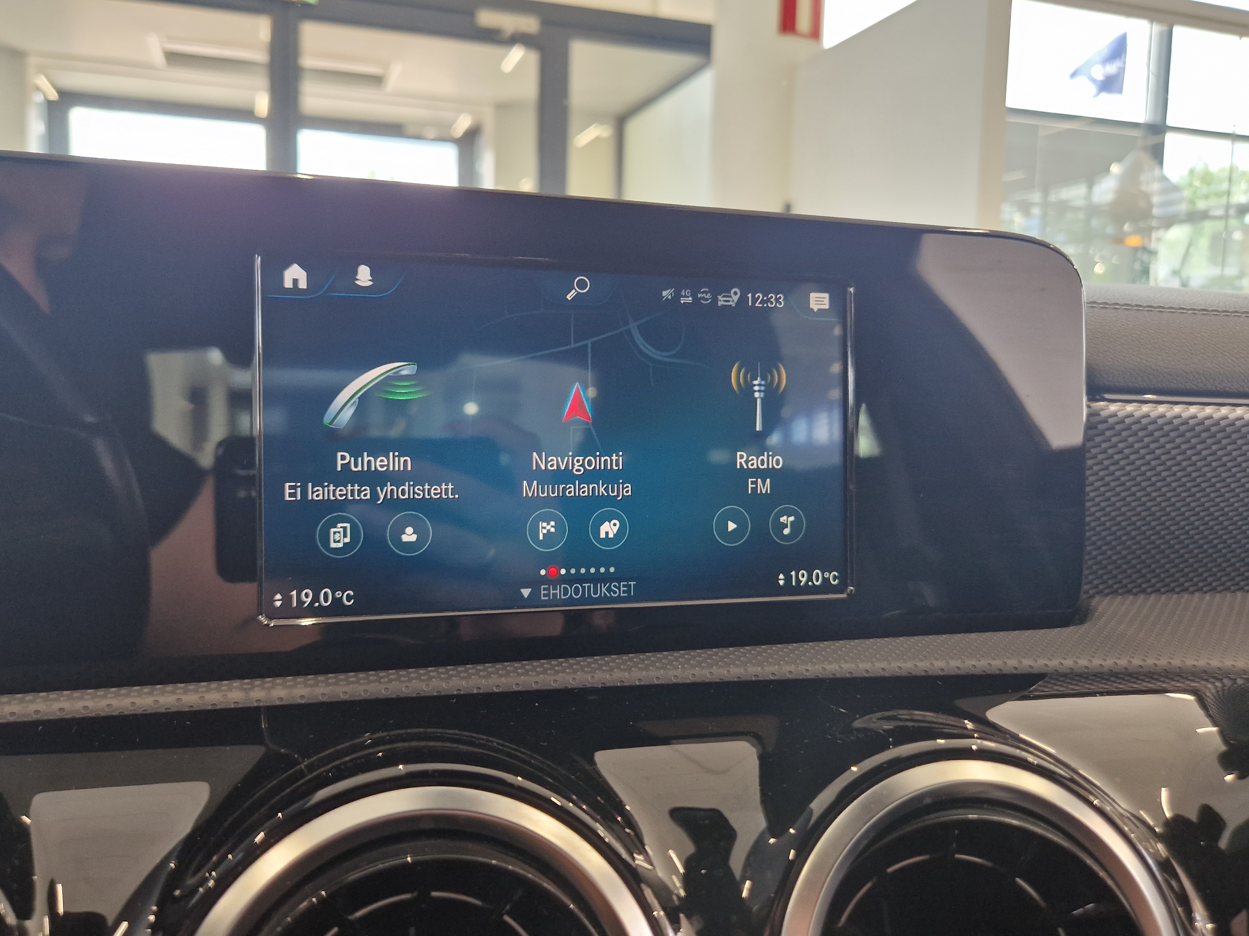 MERCEDES-BENZ CLA 2019
