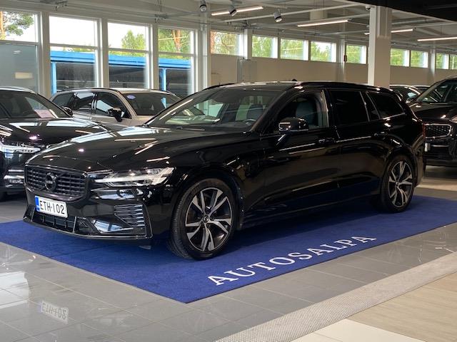 VOLVO V60 2020