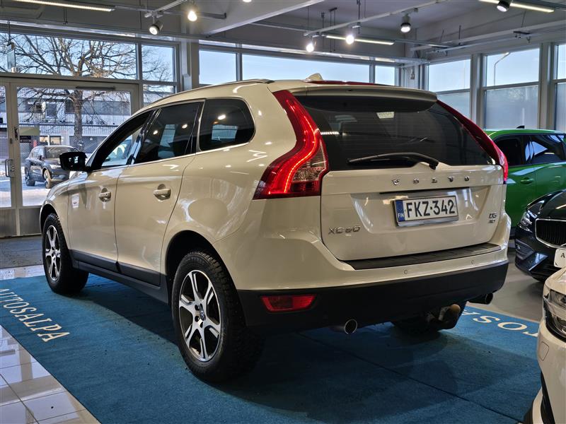 VOLVO XC60 2013