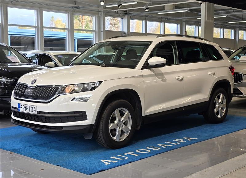 SKODA Kodiaq 2020