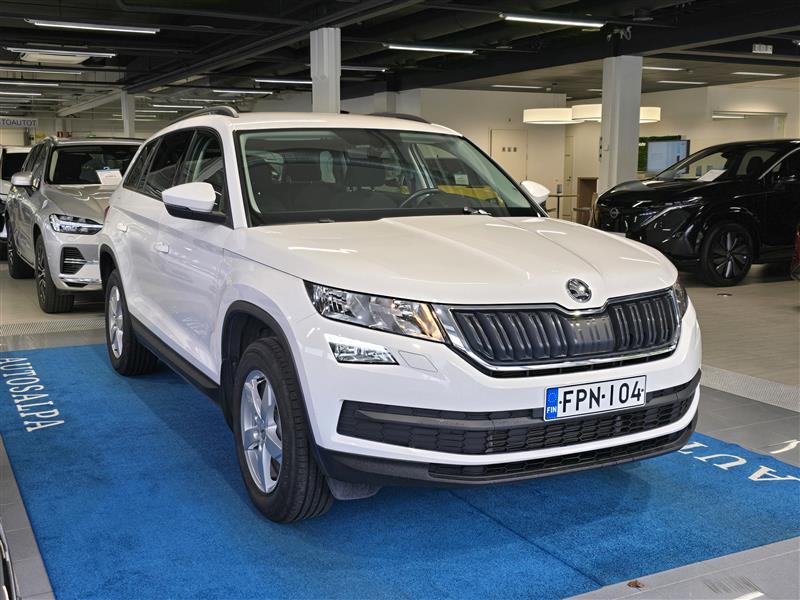 SKODA Kodiaq 2020