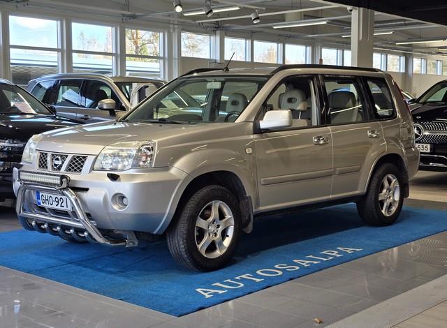 NISSAN X-Trail 2007