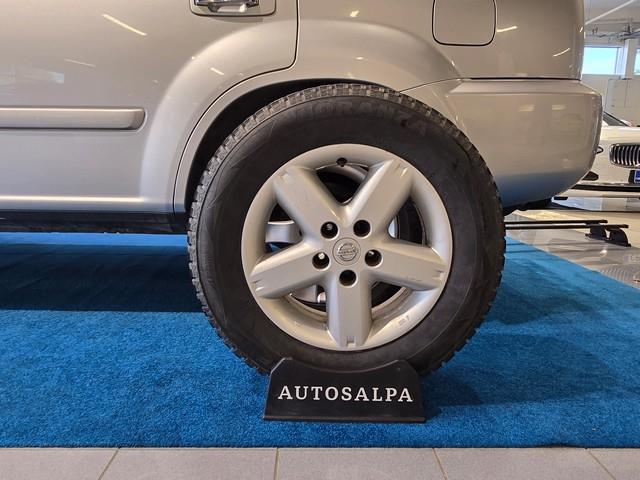 NISSAN X-Trail 2007