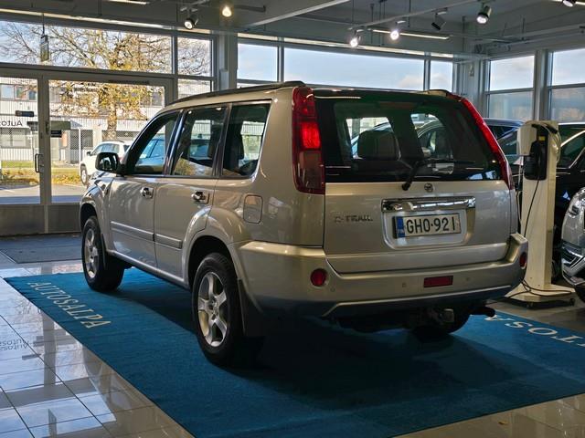 NISSAN X-Trail 2007