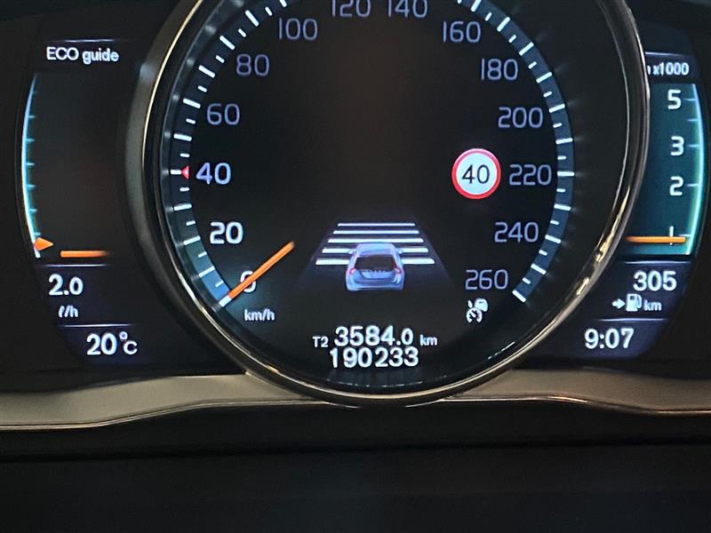 VOLVO V60 Cross Country 2016