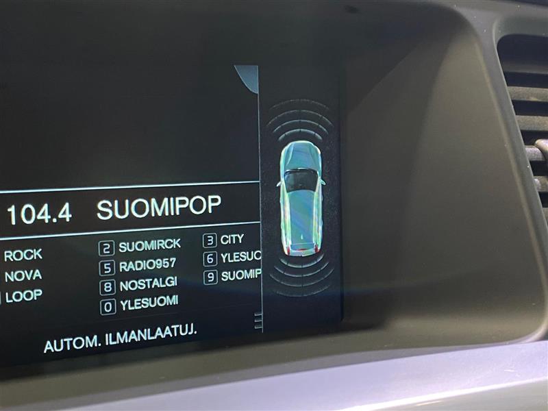 VOLVO V60 Cross Country 2016