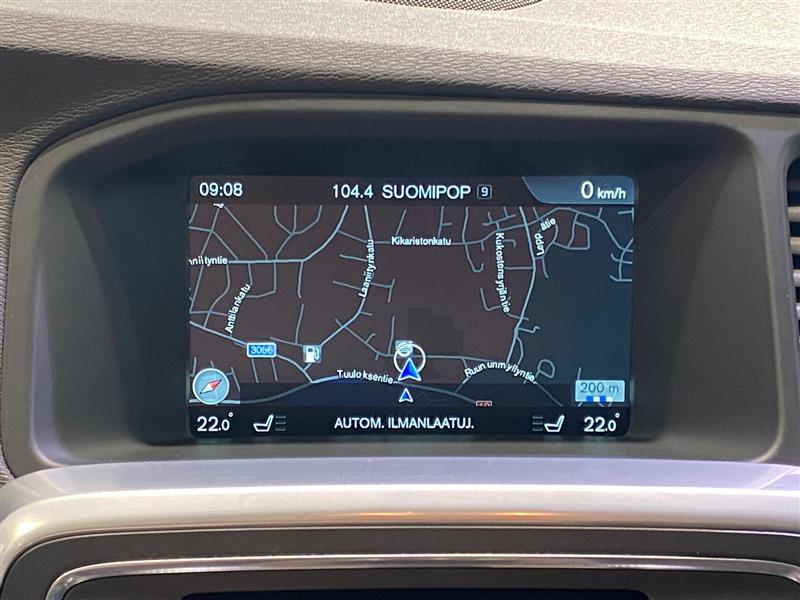 VOLVO V60 Cross Country 2016