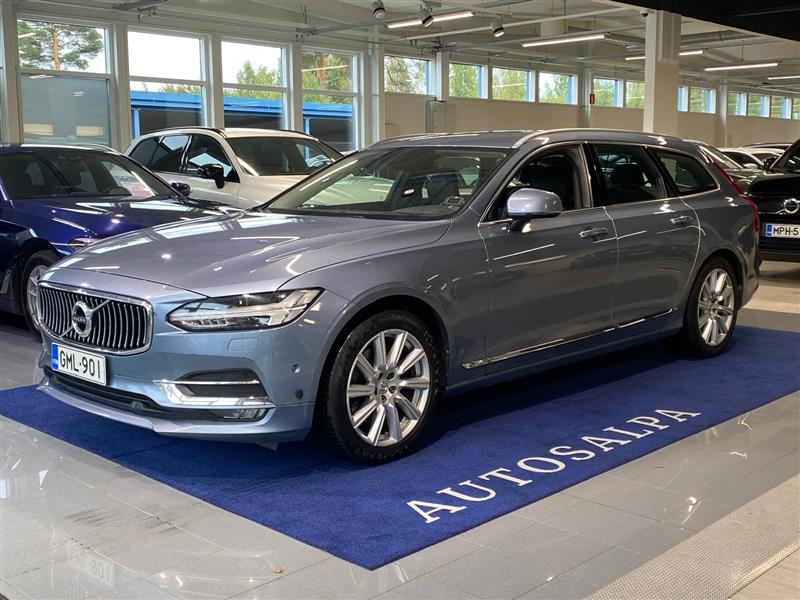 VOLVO V90 2017