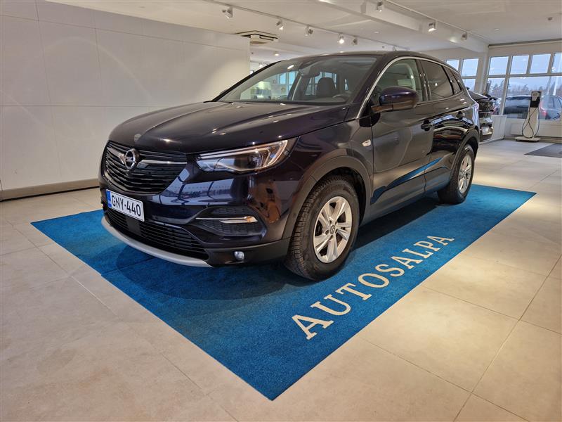 OPEL Grandland X 2021