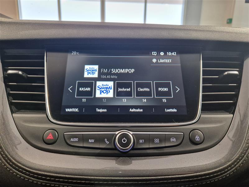 OPEL Grandland X 2021