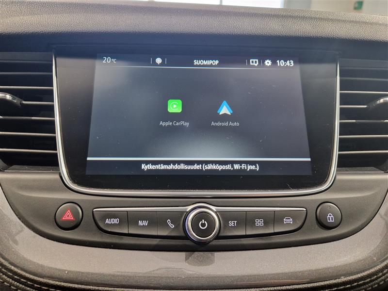 OPEL Grandland X 2021