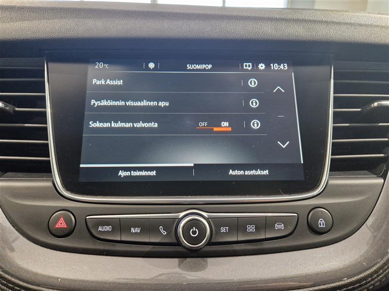 OPEL Grandland X 2021