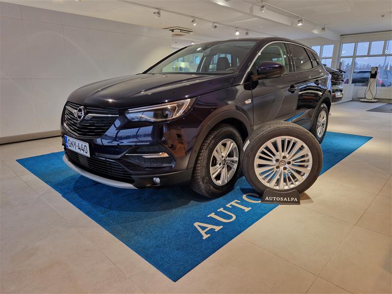 OPEL Grandland X 2021