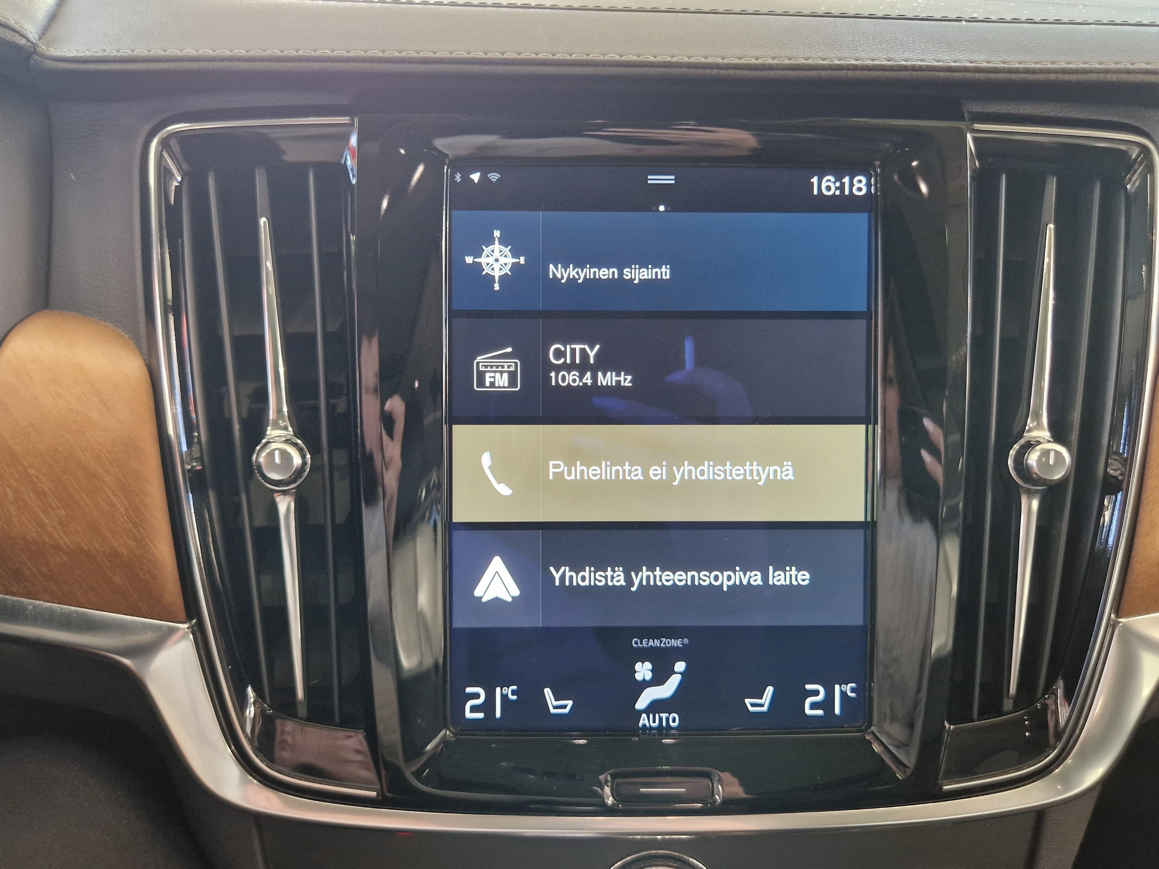 VOLVO V90 2018