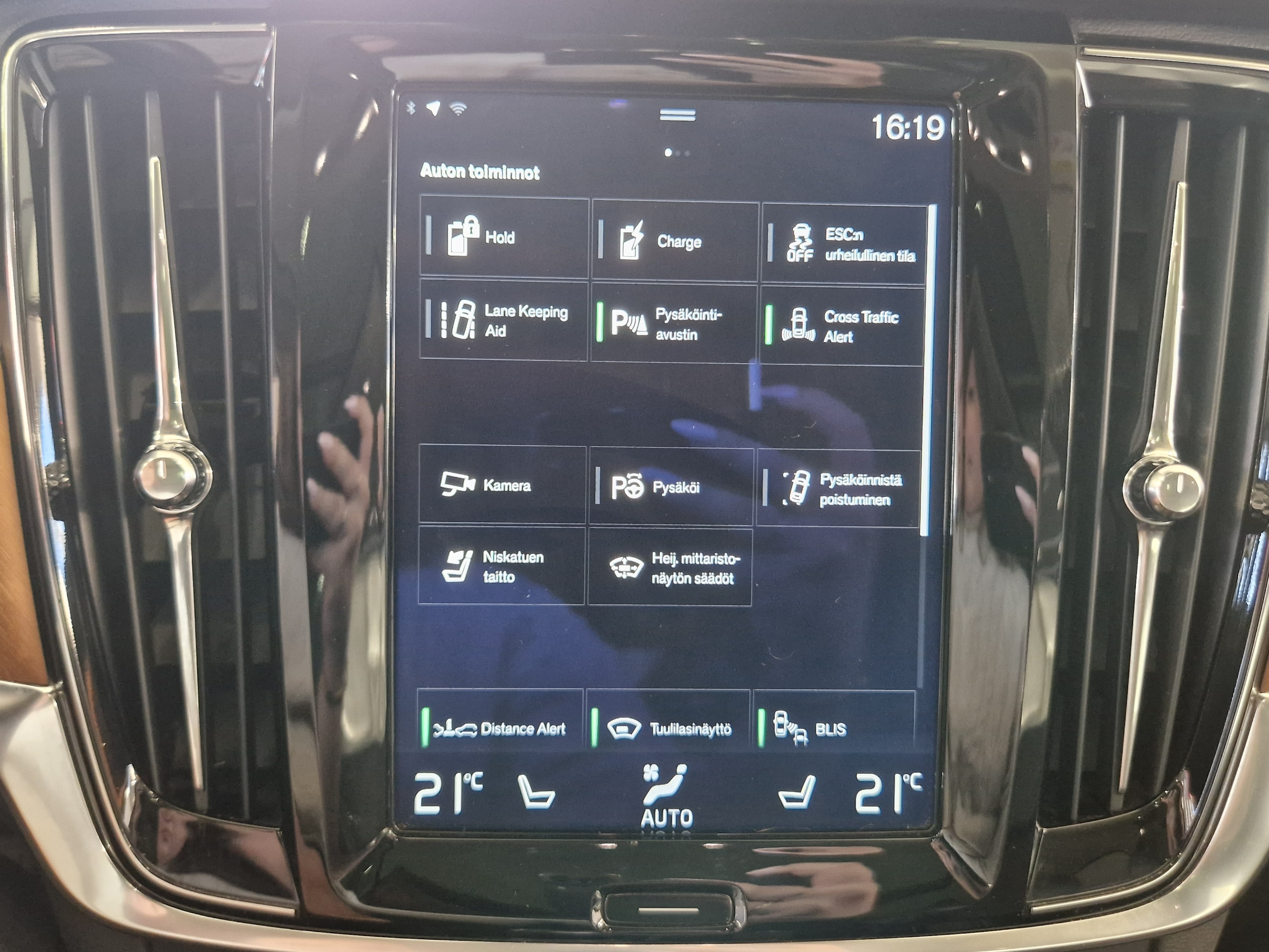 VOLVO V90 2018