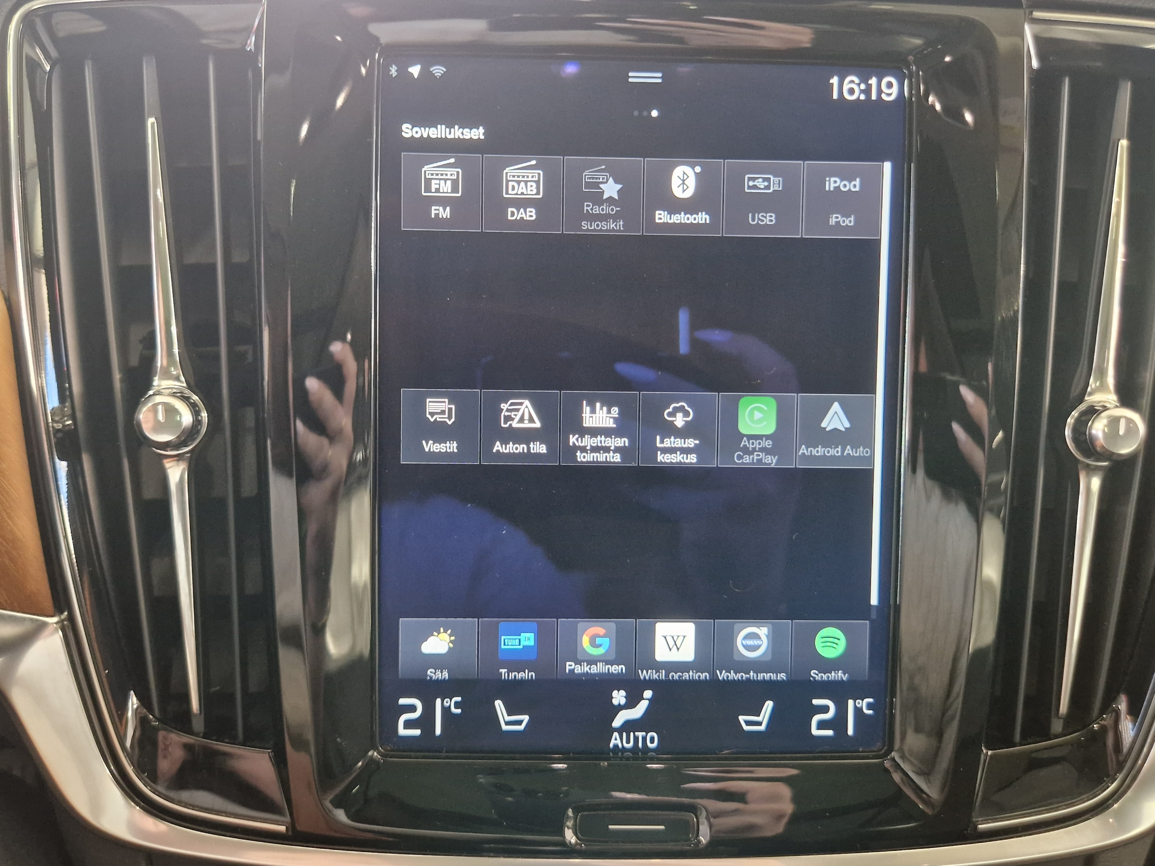 VOLVO V90 2018