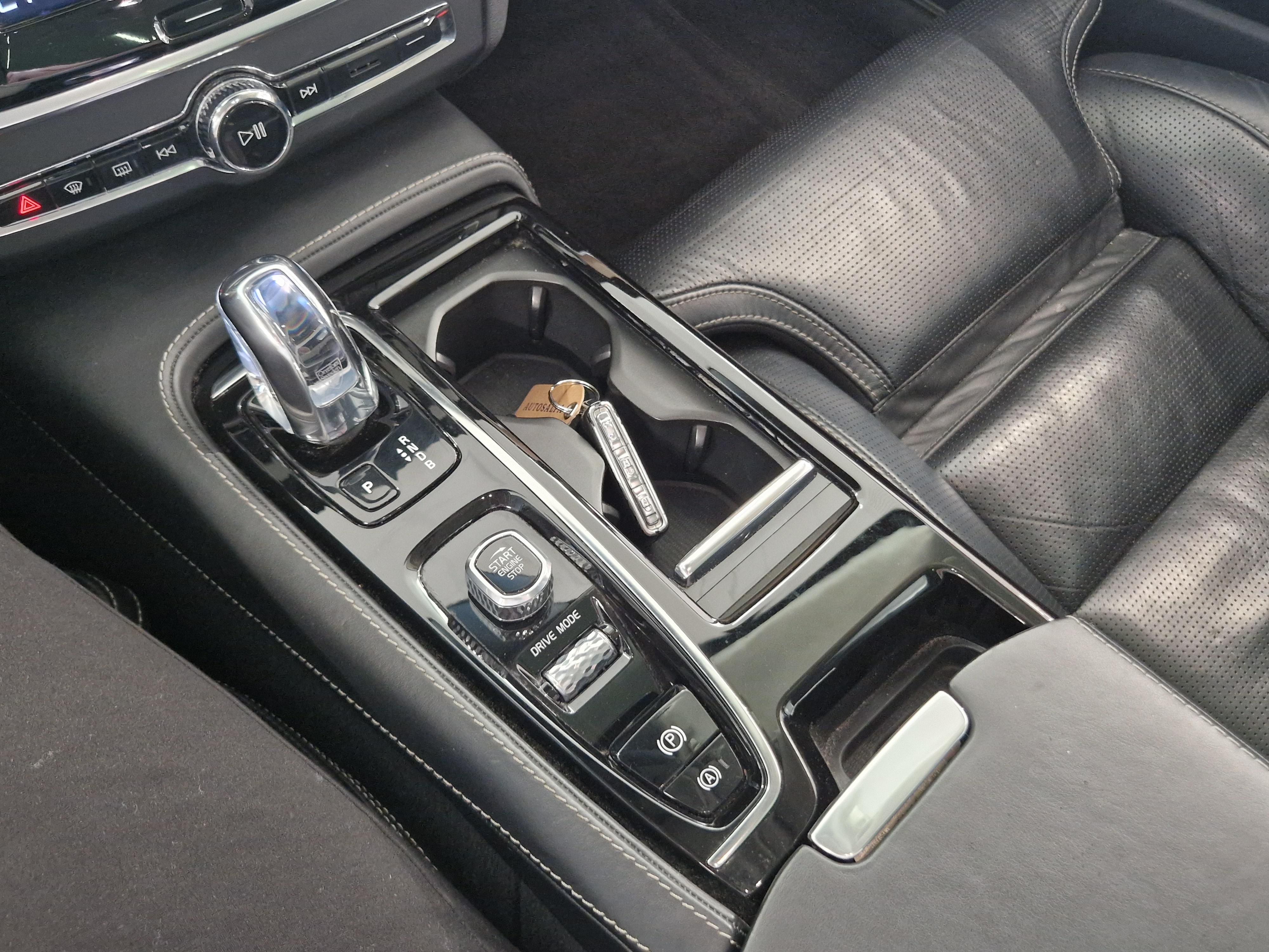 VOLVO V90 2018