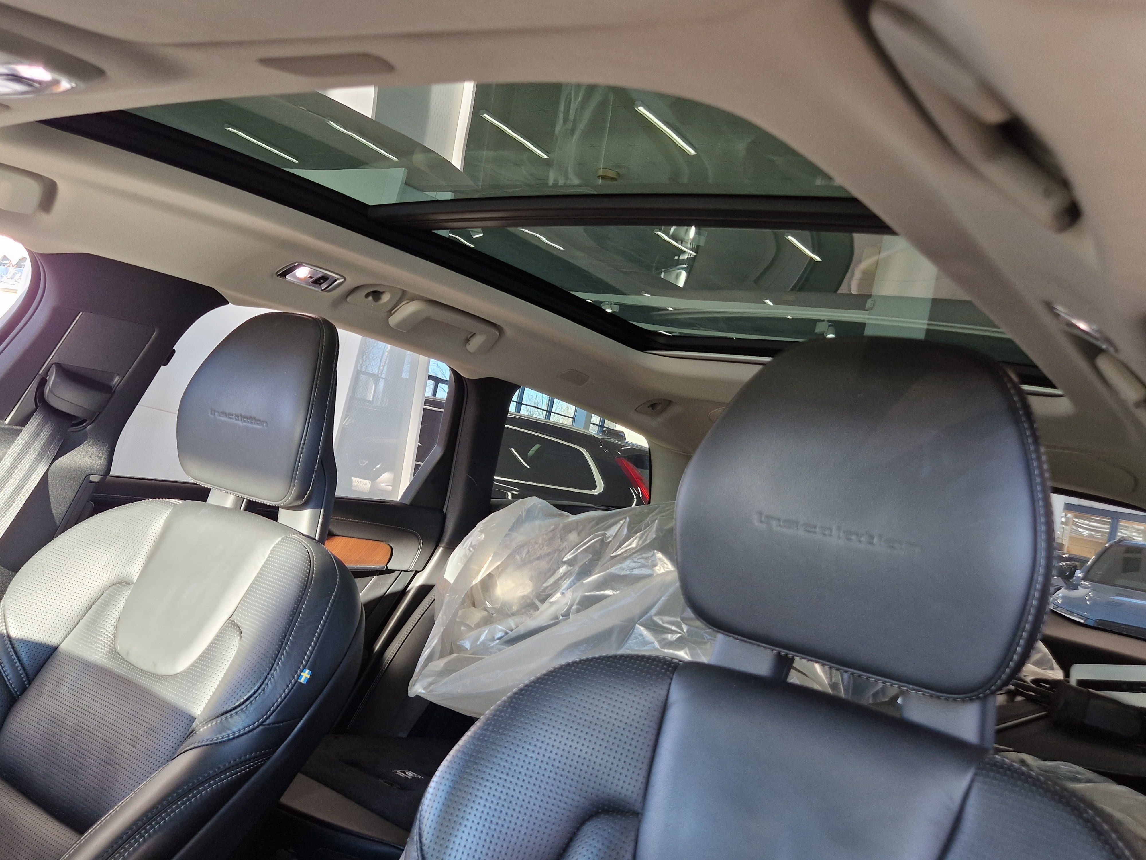 VOLVO V90 2018