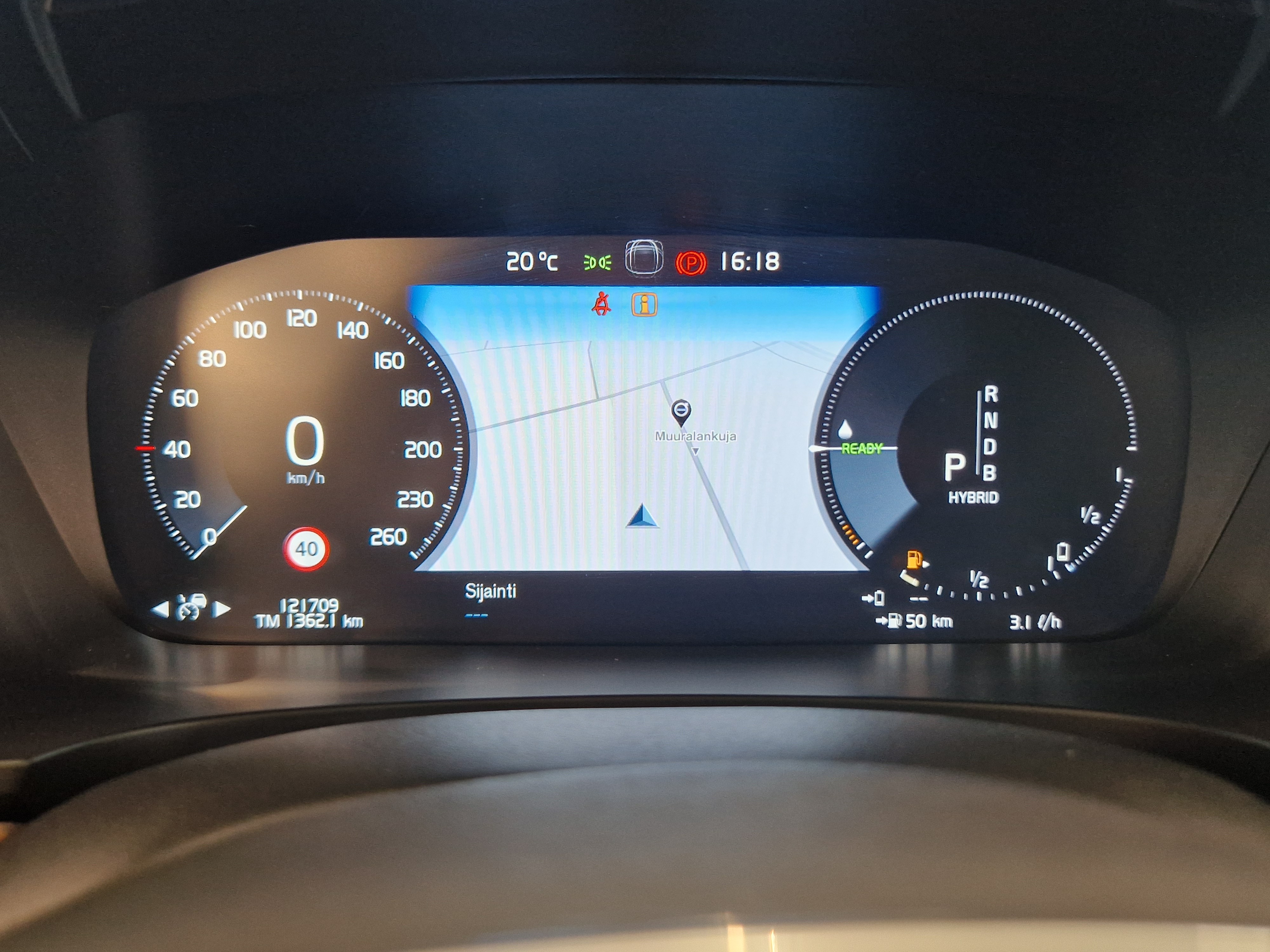 VOLVO V90 2018