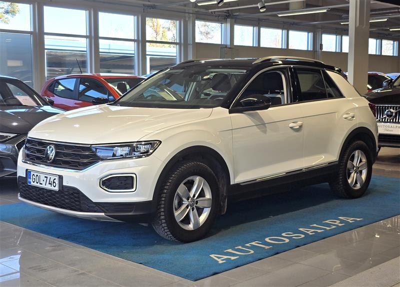 VOLKSWAGEN T-Roc 2021