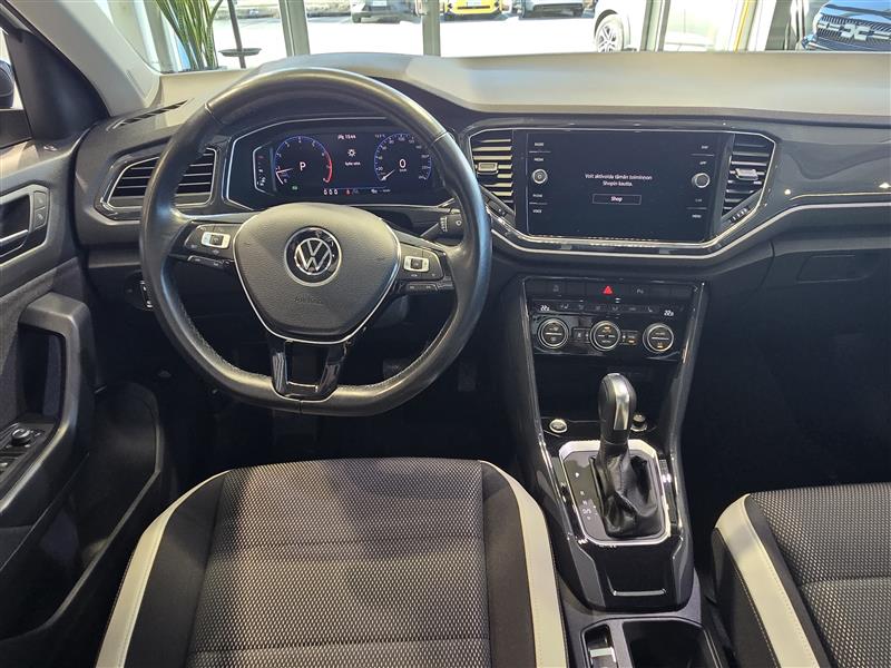 VOLKSWAGEN T-Roc 2021