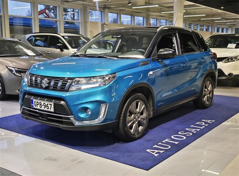 SUZUKI Vitara 2022