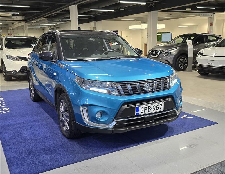 SUZUKI Vitara 2022