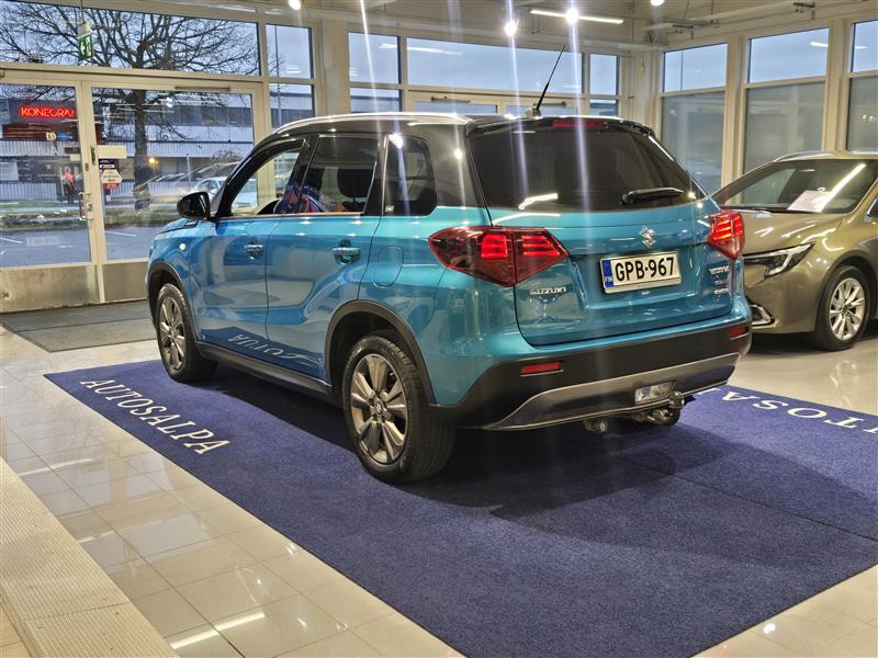 SUZUKI Vitara 2022