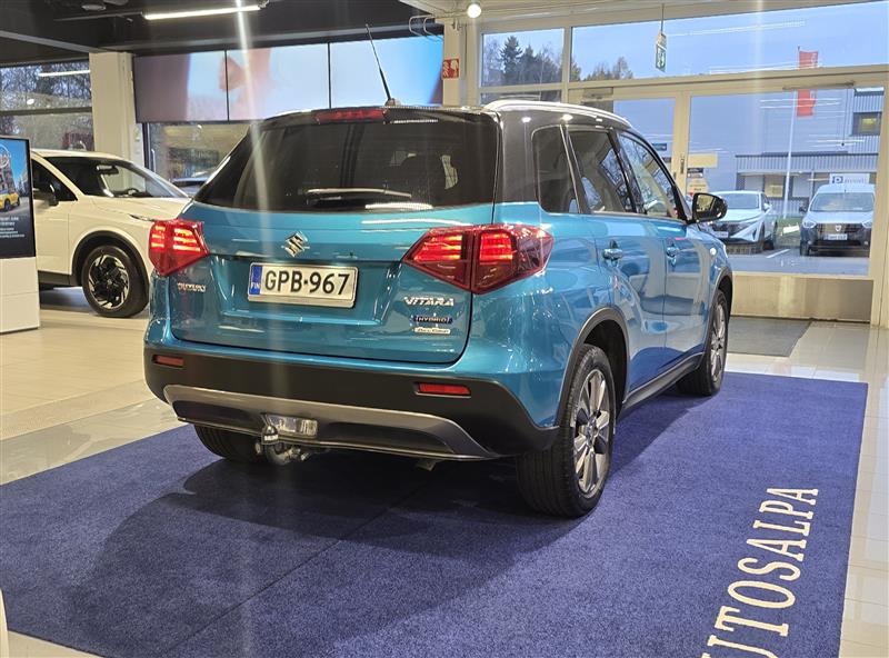 SUZUKI Vitara 2022