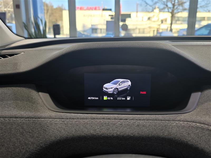 SKODA Enyaq 2022