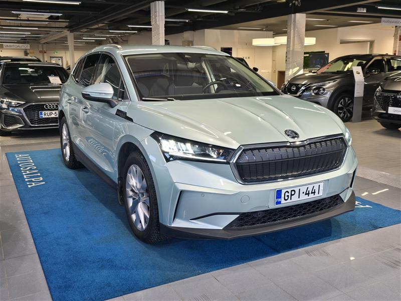 SKODA Enyaq 2022