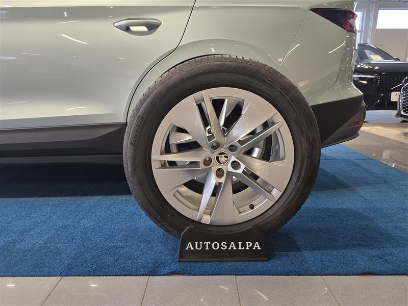 SKODA Enyaq 2022