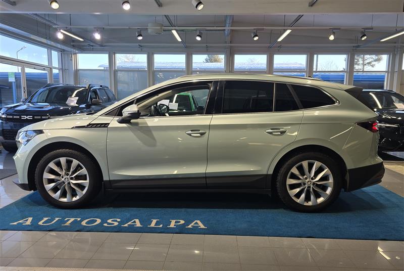 SKODA Enyaq 2022