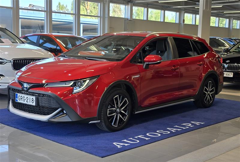 TOYOTA Corolla 2021