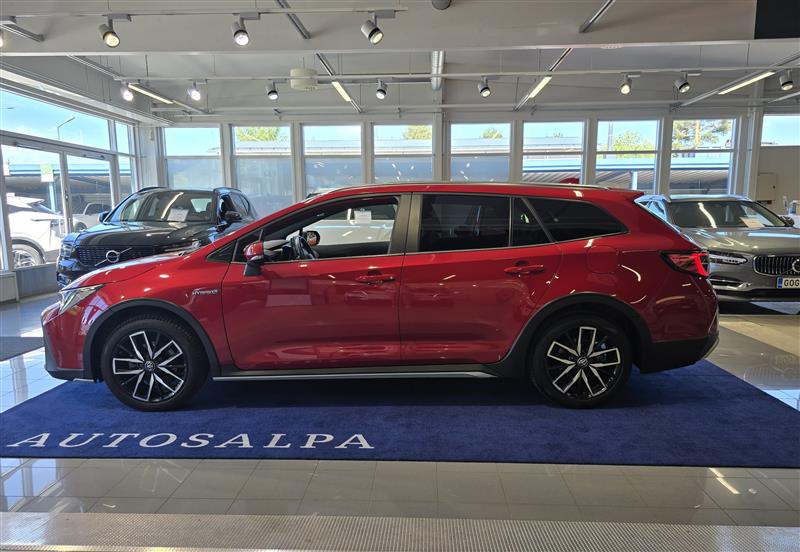TOYOTA Corolla 2021